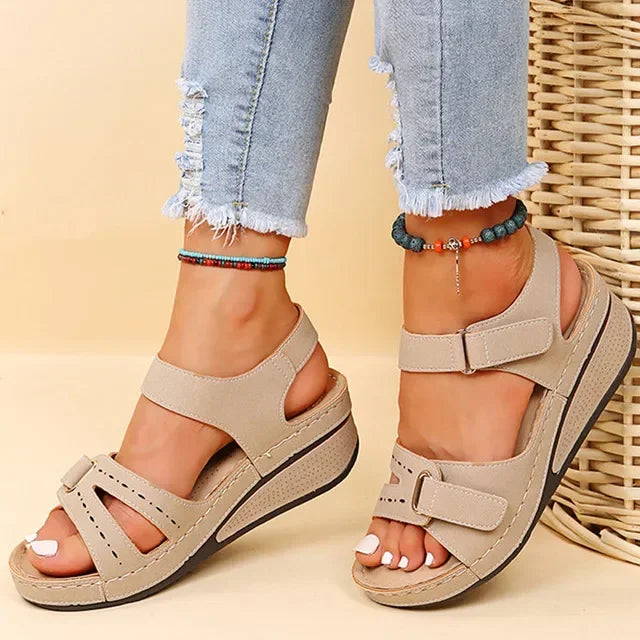 Soft Sole Comfort Casual Sandal