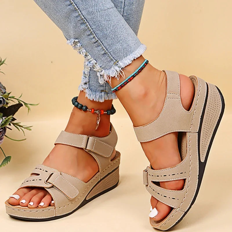 Soft Sole Comfort Casual Sandal