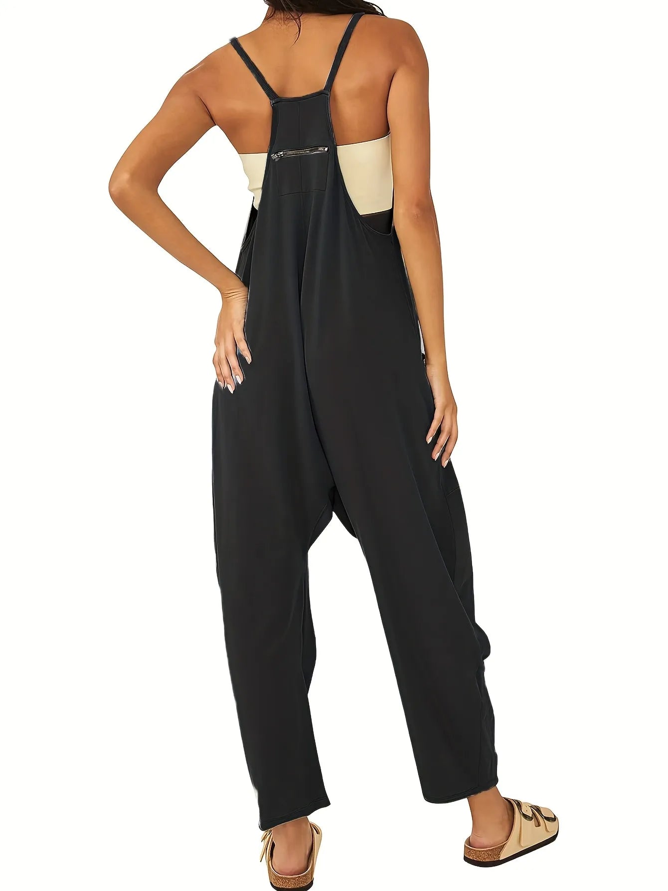 bag strap jumpsuit