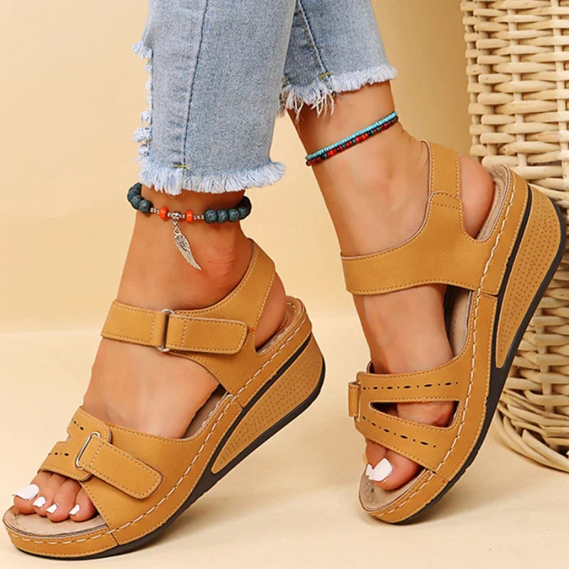 Soft Sole Comfort Casual Sandal