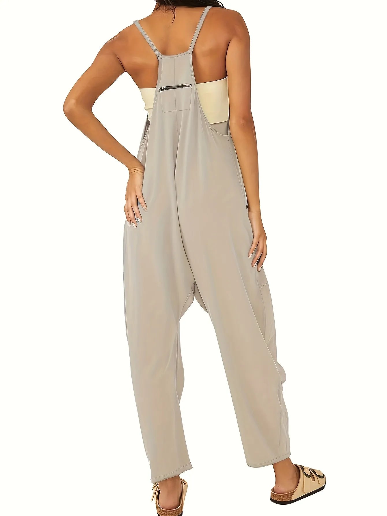 bag strap jumpsuit