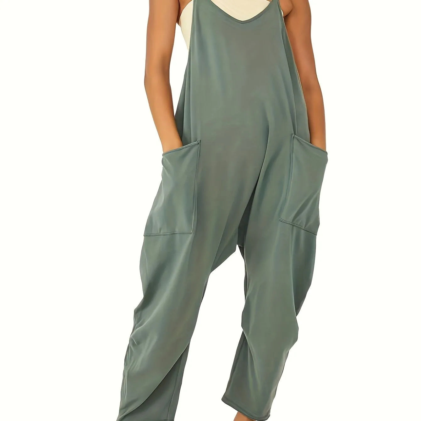 bag strap jumpsuit