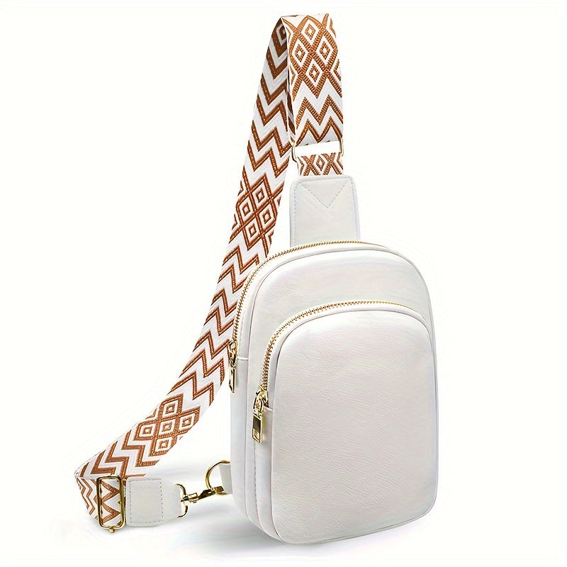 Crossbody Body Bag Sling Backpack Travel