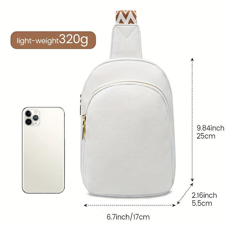 Crossbody Body Bag Sling Backpack Travel